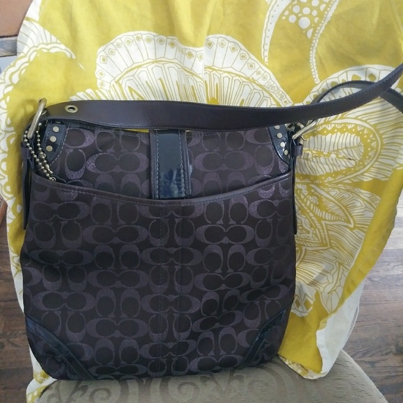 Coach purse - Picture 3 of 3